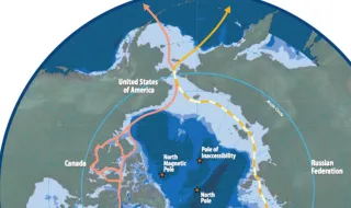 ЕС иска свободен достъп до Северния морски път
