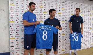 Калво е вече играч на АЕЛ (Лимасол)