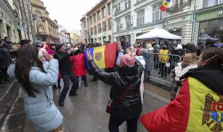 Moldova handed a note of protest to the Russian ambassador 