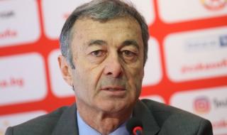 Пламен Марков: Няма криза в ЦСКА!