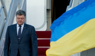 Порошенко е забогатял със 100 милиона долара за 2015 година
