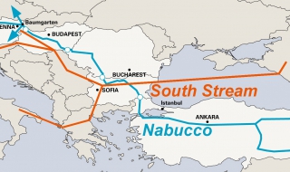 Путин нареди строителството на „Южен поток” да започне догодина