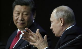В състояние ли е Китай да възпре Путин?