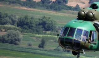 Въртолет се разби в Судан, шестима са загинали