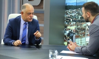 Атанас Атанасов: Кандидатът за президент на РБ е камъчето в обувките на премиера
