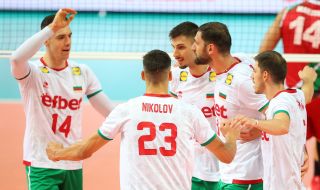 България с шеста поредна загуба в Лига на нациите