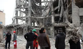 Израел започна да нанася нови широкомащабни удари по Техеран