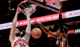 Резултати от НБА