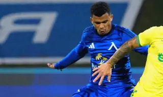 Тимове от испанската Ла Лига питат за цената на Майкон от Левски 