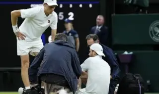 Жалко! Григор Димитров пропуска US Open 2025 заради контузията от Уимбълдън