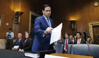 Rubio: US will not allow Iran to export oil 