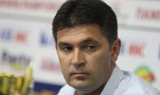 Ангел Стойков е основен вариант за нов старши треньор на Пирин (Благоевград)