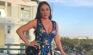 Дарина Павлова се позлати за Хелоуин (СНИМКА)