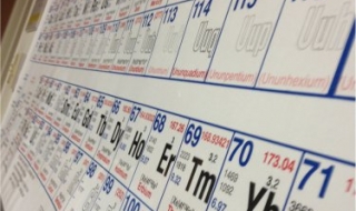 Москва, Тенеси и Япония влизат в Менделеевата таблица