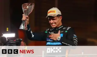 Norris: The last laps were very long VIDEO 