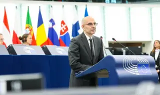 Петър Волгин зове за съюз на Европа с Русия