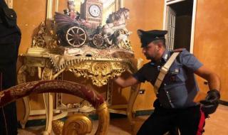 Конфискуваха луксозен имот на италиански мафиоти
