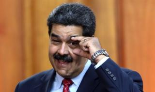 Три стъпки слагат край на режима на Мадуро