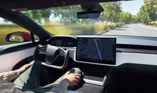 Усъвършенстваният автопилот на Tesla получи разрешение за използване в Европа