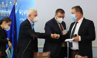 БЛС и НЗОК подписаха Анекса към Националния рамков договор