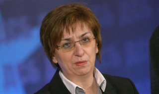 Екатерина Михайлова: Десницата винаги е реформатор