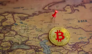 Как Русия заобикаля санкциите чрез криптовалути