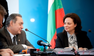 НЗОК и БЛС подписаха Националния рамков договор