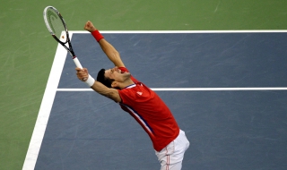 Уилямс и Джокович номер 1 за 2013 година