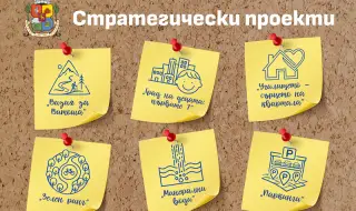 Васил Терзиев утвърди стратегическите си проекти в ново звено