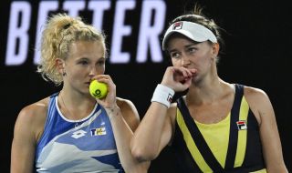 Крейчикова и Синиакова защитиха титлата си на двойки жени от Откритото първенство на Австралия