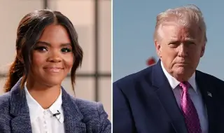 Тръмп за журналистката, твърдяща, че Брижит Макрон е родена мъж: Най-гнусният човек на годината!