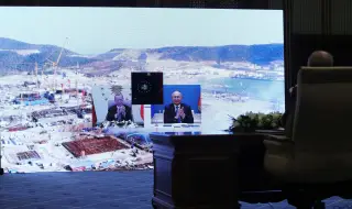 Турция планира да внедри осем големи реактора в допълнение към четирите, които се изграждат в АЕЦ "Аккую"
