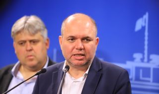 Владислав Панeв: Президентът е причина да нямаме редовно правителство още тази седмица 