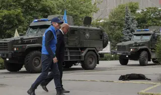 Има ядрена заплаха за целия континент, предупреди Украйна
