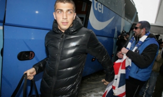 Левски се раздели с Милиев, праща го в Израел