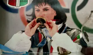 Олимпийската шампионка Екатерина Дафовска празнува рожден ден днес