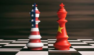 САЩ и Китай обсъдиха двустранните отношения в сферата на отбраната