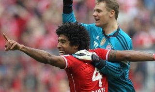 Байерн трансферира Данте във Волфсбург