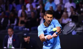 Djokovic's uncle becomes head of Serbian tennis 