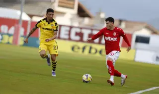 Два отменени гола и равенство между ЦСКА 1948 и Ботев Пловдив