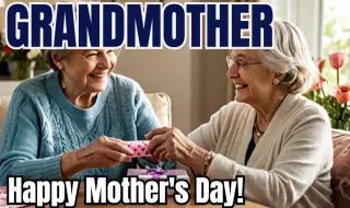 July 23 is celebrated as World Grandmother's Day. 