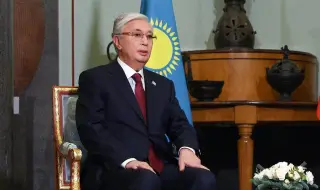 Нов етап в политическото развитие на Казахстан