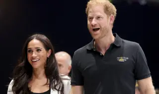 Принц Хари и Меган Маркъл получиха престижно признание за благотворителност