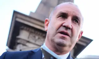 Румен Радев: Трябва да говорим с Русия, но и да заздравим стратегическите отношения със САЩ