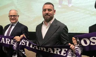 Даниеле Де Роси поема закъсал отбор в Серия А 