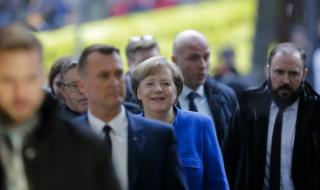 Германия излиза от политическата криза