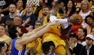 Голдън Стейт изравни серията с Кливланд