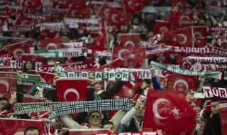 Монтела поздрави България и заяви: Мой приятел каза, че за първи път вижда такава атмосфера