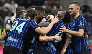 Интер сътвори зрелищен обрат и се класира на финал за Купата на Италия
