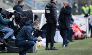 Още едно треньорско уволнение в Серия "А"